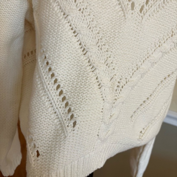 Harper heritage Knit Chunky Sweater - Picture 4 of 6